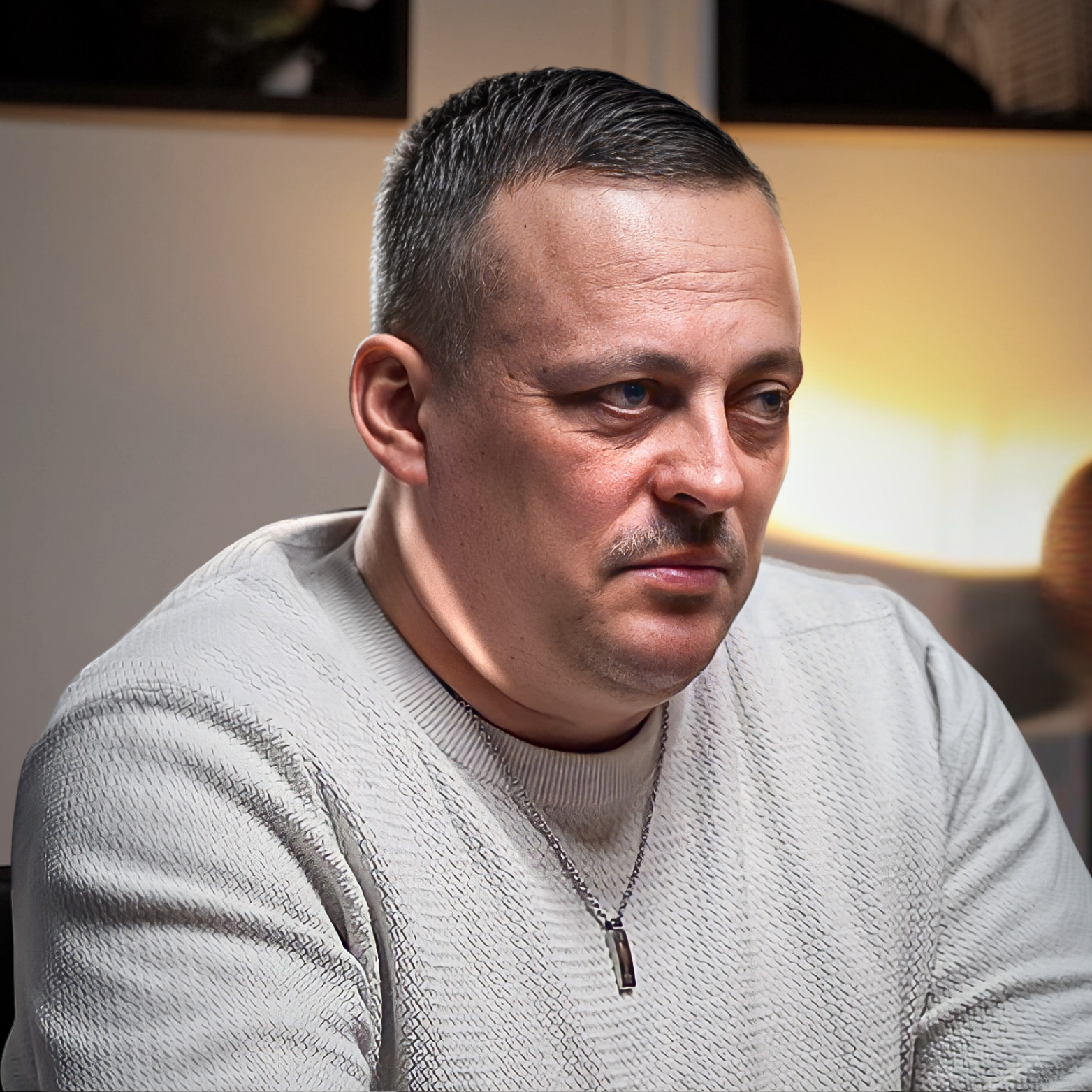 Portrait of Stephane